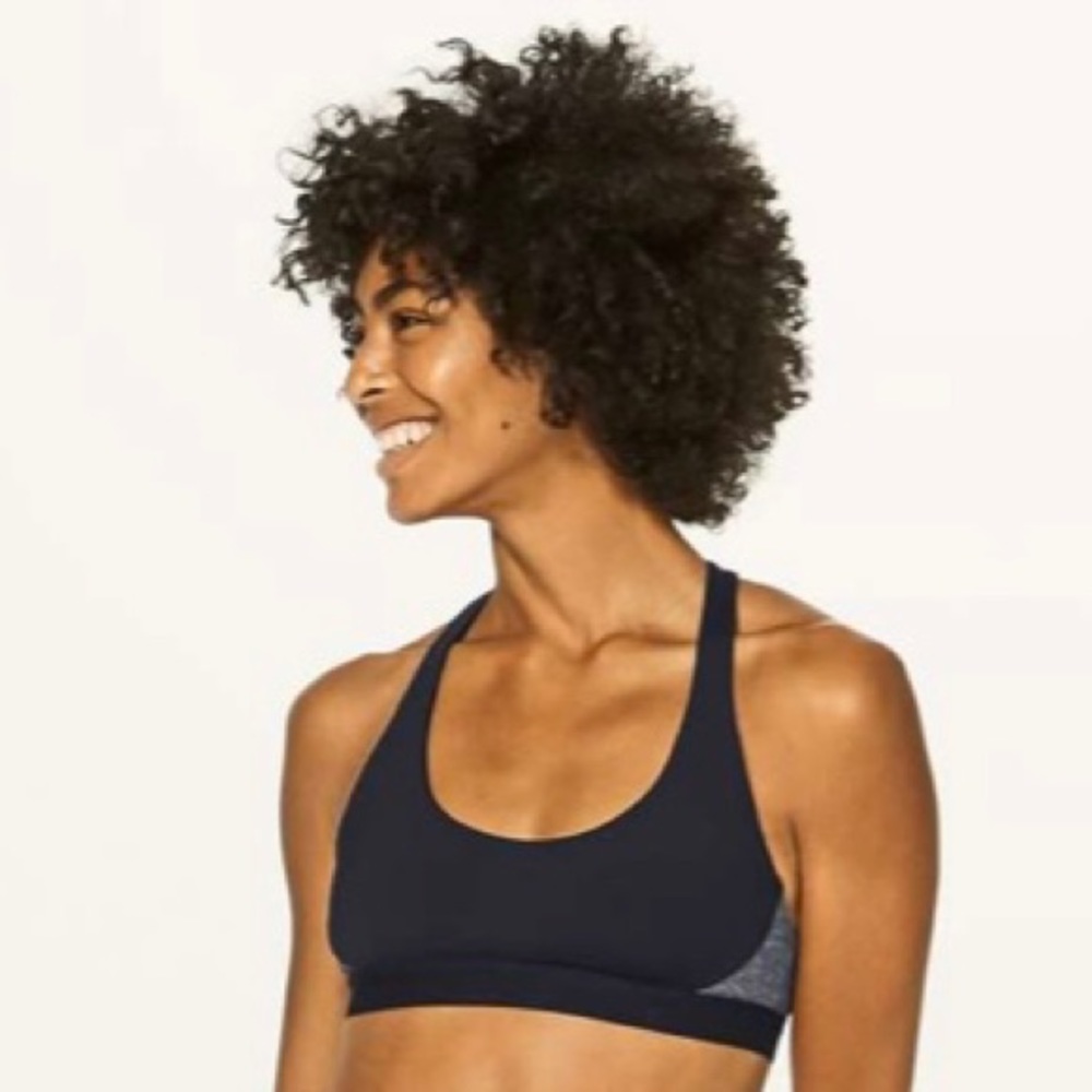 Lululemon Box It Out Sports Bras (I have three size 8 & two size 10)
